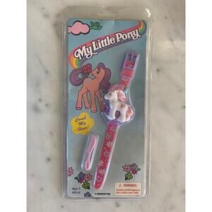 Vintage NIP My Little Pony Watch